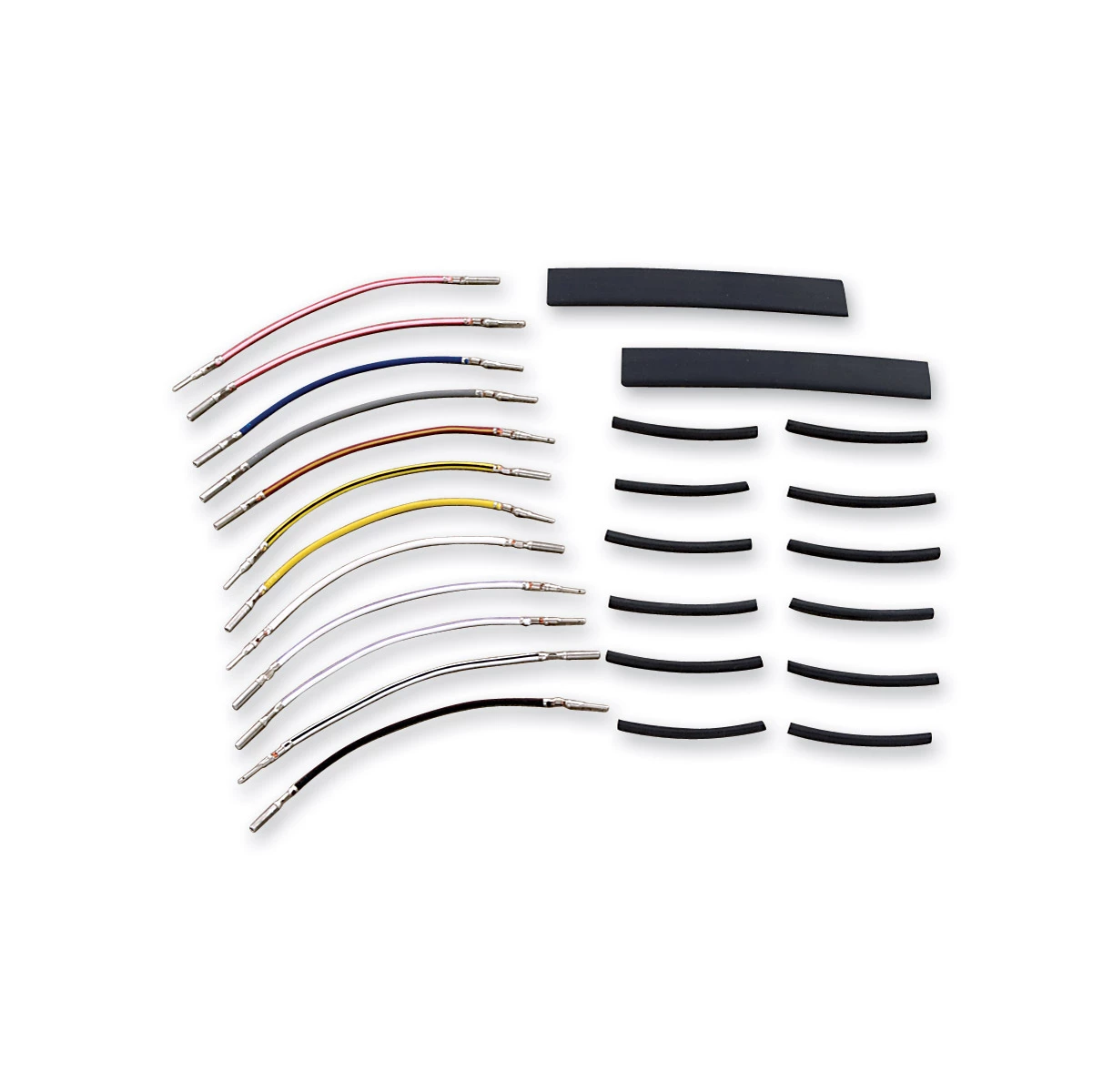 Novello 20" Additional Radio/CB/CD Wiring Harness Extension Kit