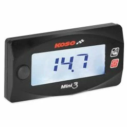 Koso Mini 3 Air/Fuel Ratio Meter