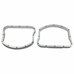 V-Twin Manufacturing Rocker Arm Cover Cast D-Rings