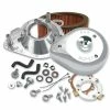S&S Cycle Teardrop Air Cleaner Kit For CV Carb