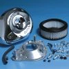 S&S Cycle Teardrop Air Cleaner Kit For S&S Super E/G