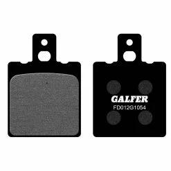 Galfer USA Semi-Metallic Carbon Rear Brake Pads