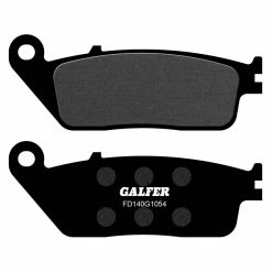 Galfer USA Semi-Metallic Carbon Front Brake Pads
