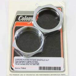 Colony Intake Manifold Nut And Seal