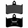 Galfer USA Semi-Metallic Carbon Front Brake Pads