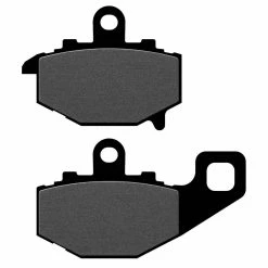 Galfer USA Semi-Metallic Carbon Rear Brake Pads