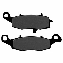 Galfer USA Semi-Metallic Carbon Front Brake Pads