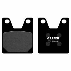Galfer USA Semi-Metallic Carbon Rear Brake Pads
