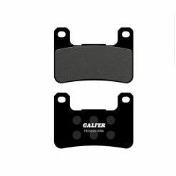Galfer USA Semi-Metallic Carbon Front Brake Pads