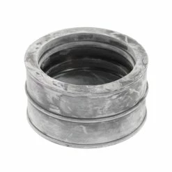 V-Twin Manufacturing Rubber Intake Spigot Adaptor