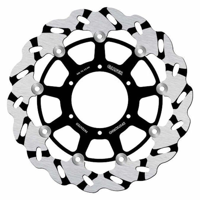 Galfer USA Superbike Wave Rotor Right Side