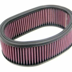 K&N High Performance Replacement Air Filter For Oval Air Cleaners