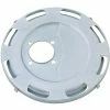 V-Twin Manufacturing J-Slot Air Cleaner Backing Plate Only
