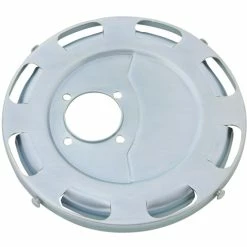 V-Twin Manufacturing J-Slot Air Cleaner Backing Plate Only