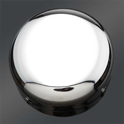 V-Twin Manufacturing J-Slot Air Cleaner Kit Without Mount Kit