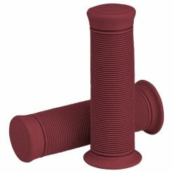 Biltwell Inc. Kung Fu Oxblood Grips