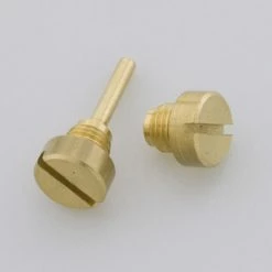 V-Twin Manufacturing Linkert Float Pivot Pin With Cap