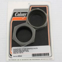 Colony Intake Manifold Nuts