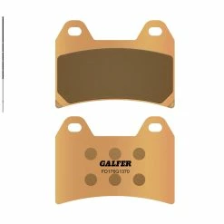 Galfer USA HH Sintered Front Brake Pads
