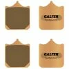Galfer USA HH Sintered Front Brake Pads