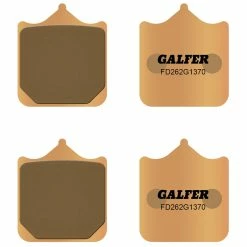 Galfer USA HH Sintered Front Brake Pads