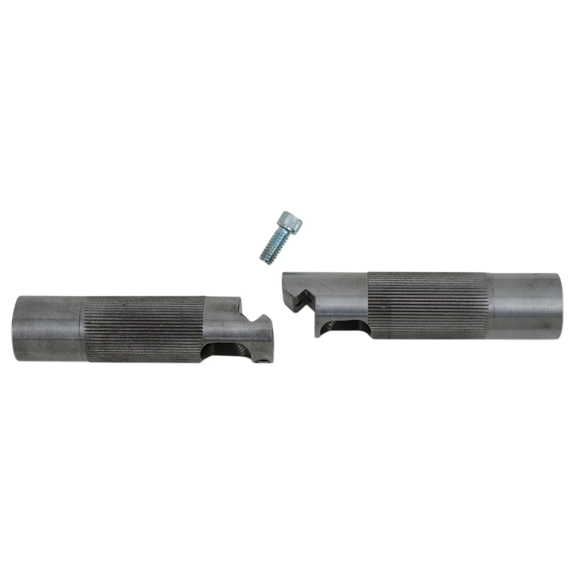 FBI Fat Baggers 1-1/4" Black EZ Install Round Top Handlebar Kit - Image 4