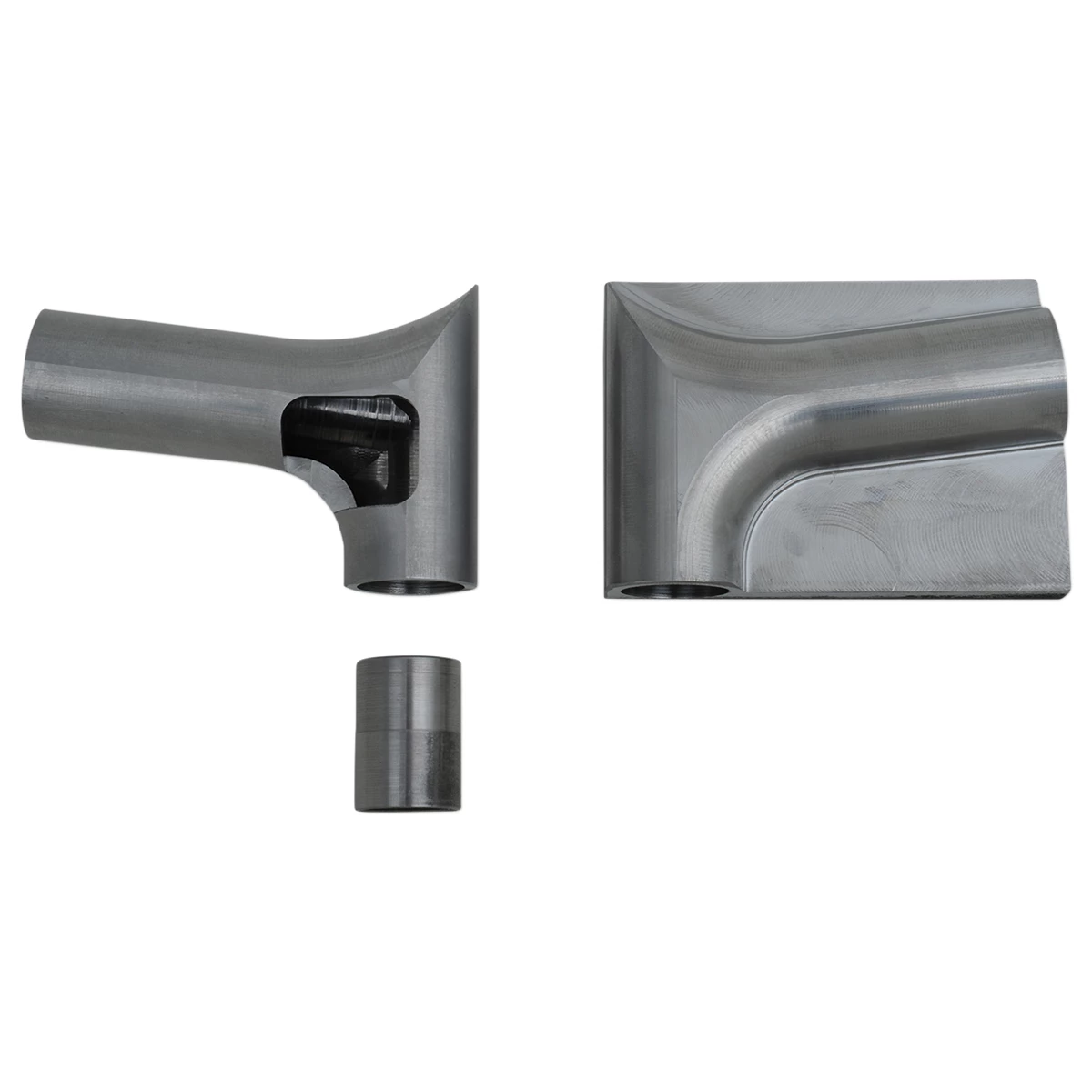 FBI Fat Baggers 1-1/4" Black EZ Install Round Top Handlebar Kit - Image 7