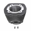 V-Twin Manufacturing Stock Replacement 103" Cylinder, 3-7/8" Bore, Black