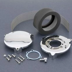 J&P Cycles Dragtron II Air Cleaner Kit