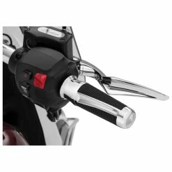 Kuryakyn Chrome Phantom Grips