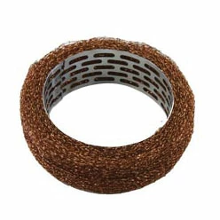 V-Twin Manufacturing J-Slot Copper Mesh Air Cleaner Element