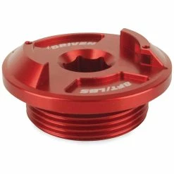 Driven Engine Plugs Red