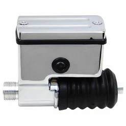 V-Twin Manufacturing Chrome Rear Remote Mount Master Cylinder