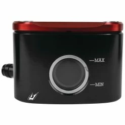 Driven Red 31cc Front Brake Reservoir Left Exit