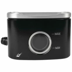 Driven Silver 31cc Front Brake Reservoir Left Exit