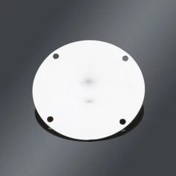 Kuryakyn Hypercharger Chrome Trap Door