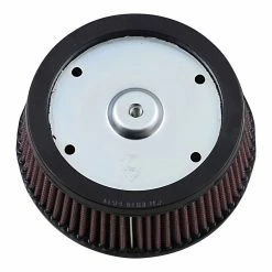 Arlen Ness Stage I Standard Red Replacement Air Filter