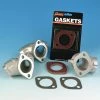 Genuine James Gaskets Genuine James Carburetor Insulator Block Kit