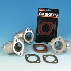 Genuine James Gaskets Genuine James Carburetor Insulator Block Kit