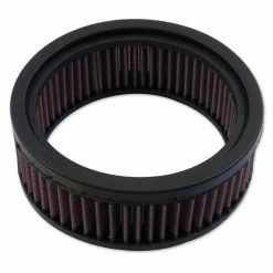 K&N High Performance Replacement Air Filter For S&S 'E' And 'G' Air Cleaners