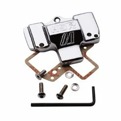 Mikuni Chrome Top Cover