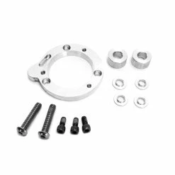 Kuryakyn Hypercharger Mount Kit And Adapter For S&S E