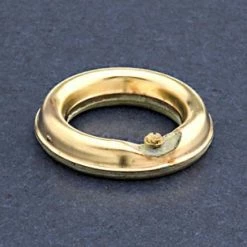 Eastern Motorcycle Parts Brass Float