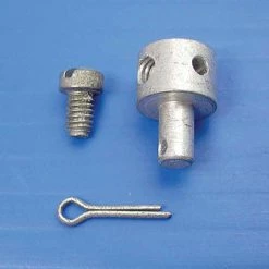 V-Twin Manufacturing Throttle Cable Block End