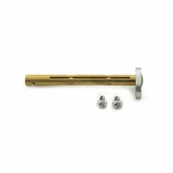 V-Twin Manufacturing Choke Shaft For Linkert Carburetors