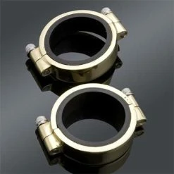 V-Twin Manufacturing Heavy Duty Intake Clamps