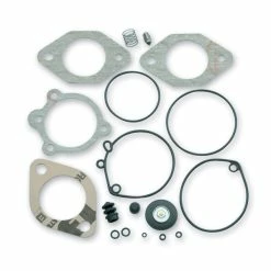 J&P Cycles Carb Deluxe Rebuild Kit