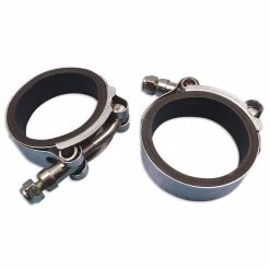 J&P Cycles OEM Style Intake Clamps