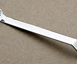 V-Twin Manufacturing Air Cleaner Mounting Bracket