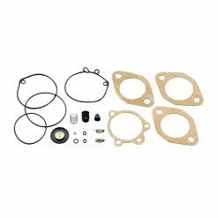 J&P Cycles Keihin Carburetor Rebuild Kit